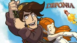 Deponia ENG screenshot