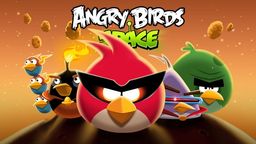 Angry Birds Space ENG screenshot