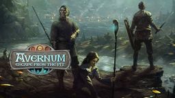 Avernum - Escape From The Pit ENG screenshot