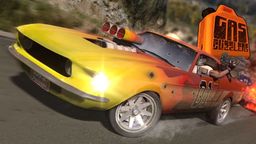 Gas Guzzlers Combat Carnage ENG screenshot