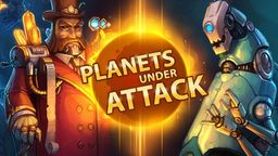 Planets Under Attack ENG screenshot