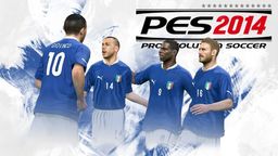 Pro Evolution Soccer 2014 ENG screenshot