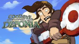 Goodbye Deponia ENG screenshot