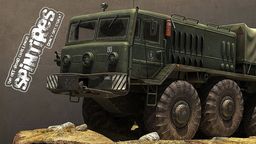 Spintires ENG screenshot