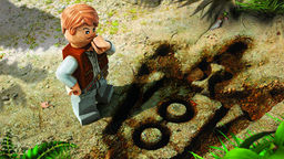 Lego Jurassic World  screenshot