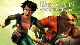 Beyond Good  Evil  screenshot