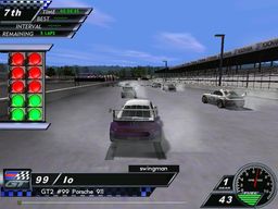 Sports Car GT Full Game screenshot