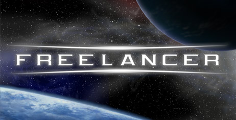 Freelancer screenshot