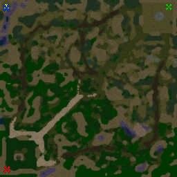  DotA War v6.87b screenshot