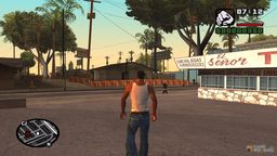 GTA SA profile incomplete screenshot