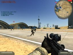 Gamer_Venom_Strike_Force by Al Miguel aka Flash screenshot