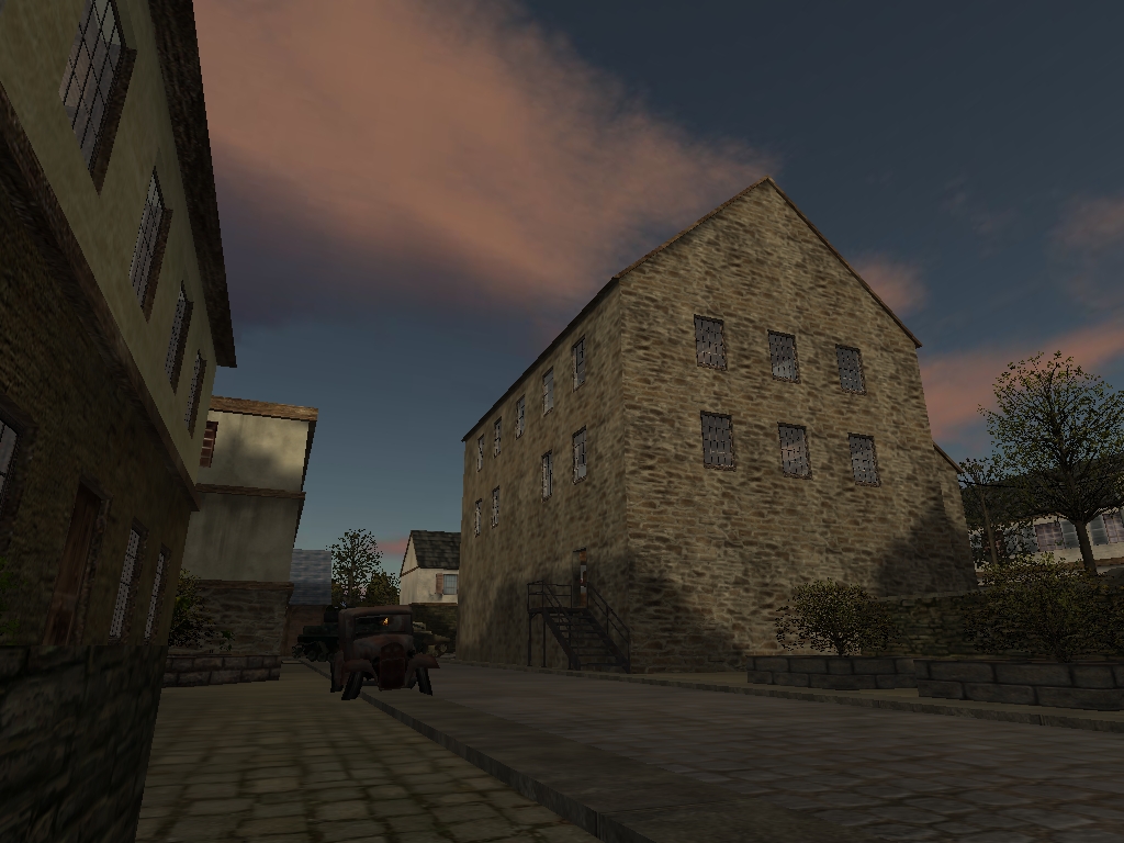 Evening Strike screenshot