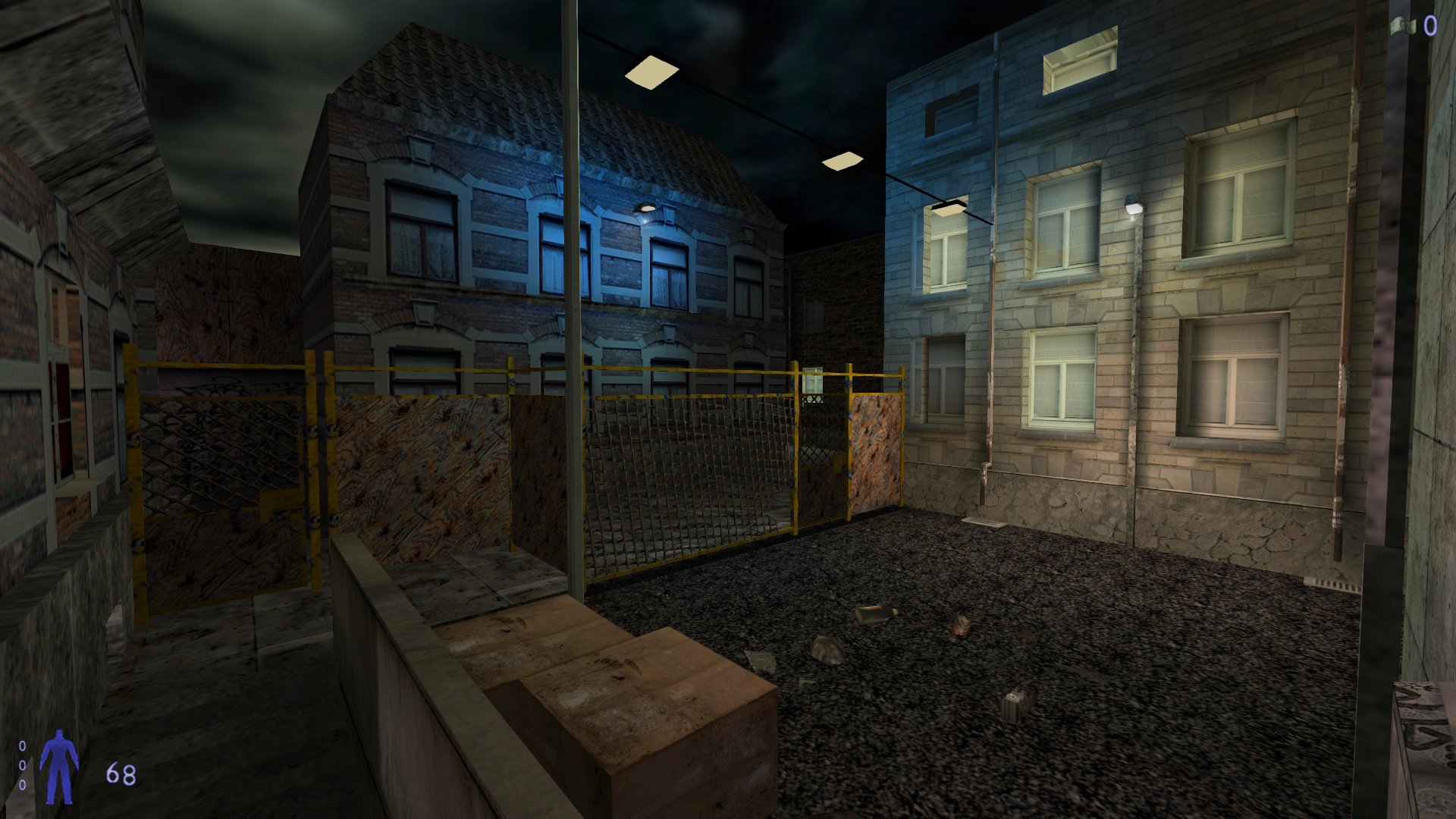 Street Revenge Singleplayer Demo screenshot