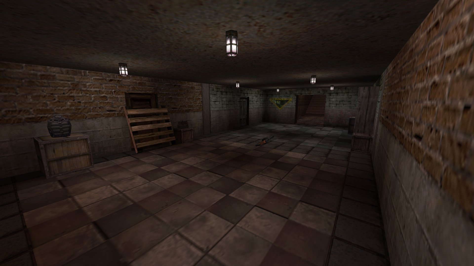 Team Central Bagman Map screenshot