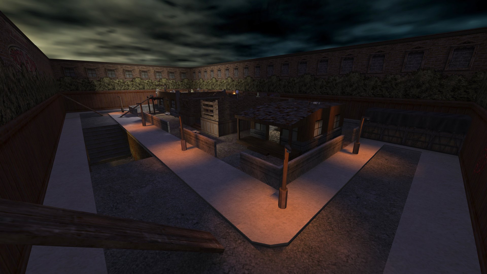 Team Estate Bangaz Bagman Map screenshot