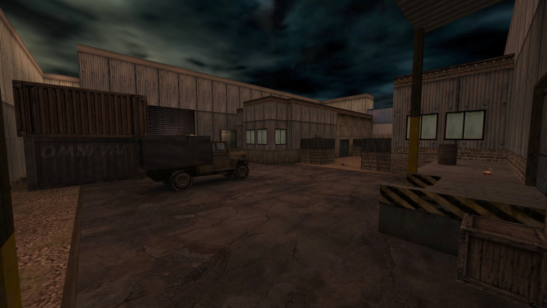 Fear Docks screenshot