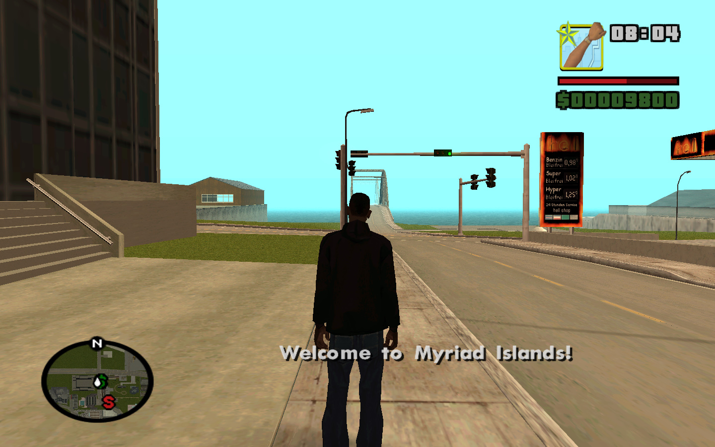 Myriad Islands v.0.69b screenshot