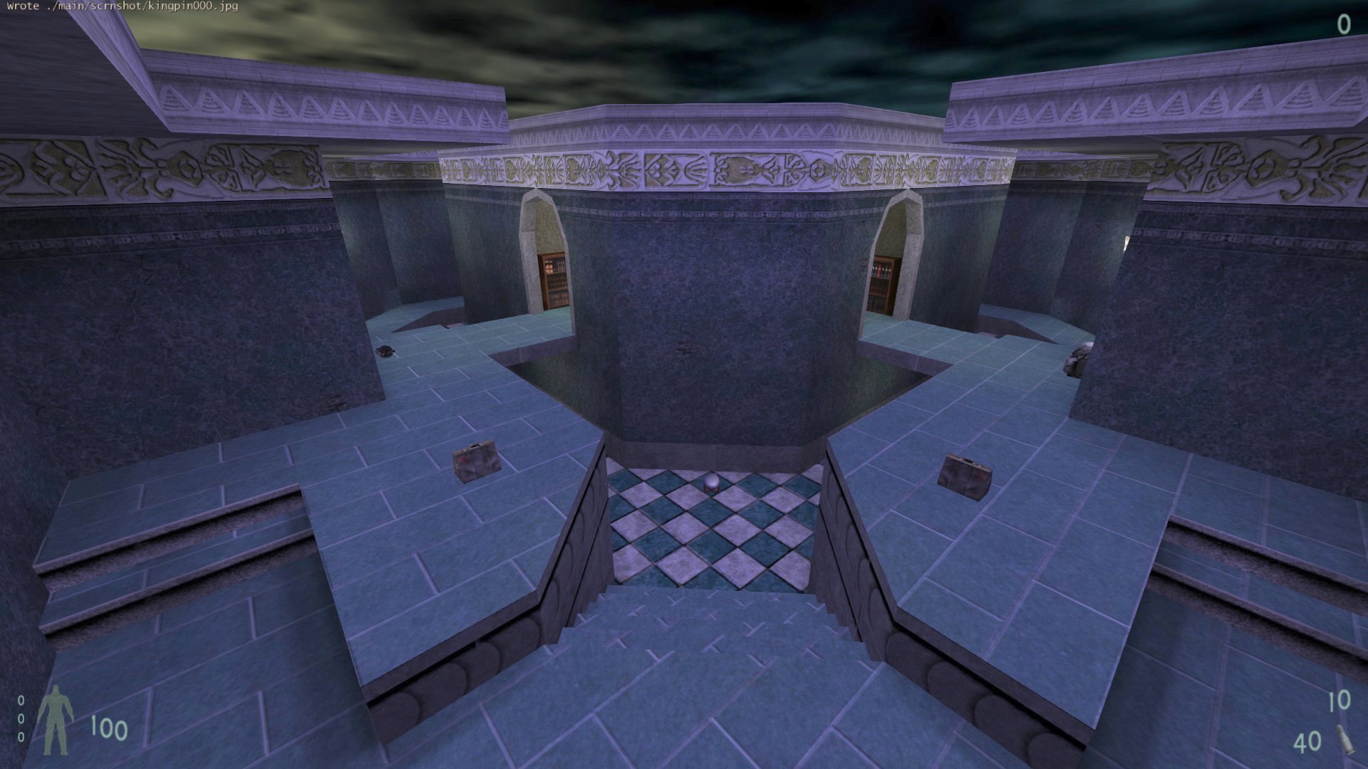 Arena Of Death Reloaded screenshot