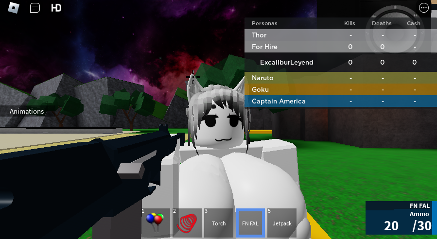 Fiz o cazum num estilo de um jogo do roblox (ele é um easter egg de um mapa  q to fzndo) : r/PuddingsUtopia