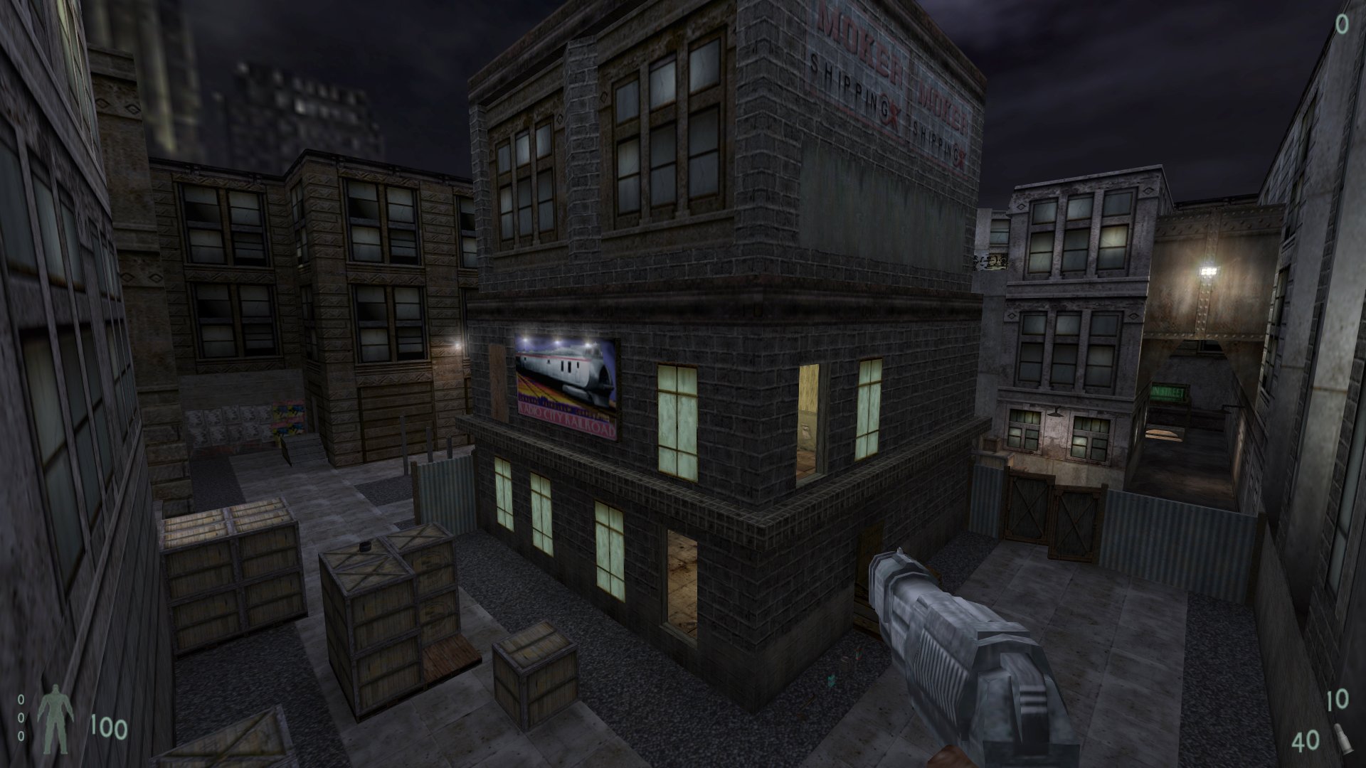 Kill City screenshot