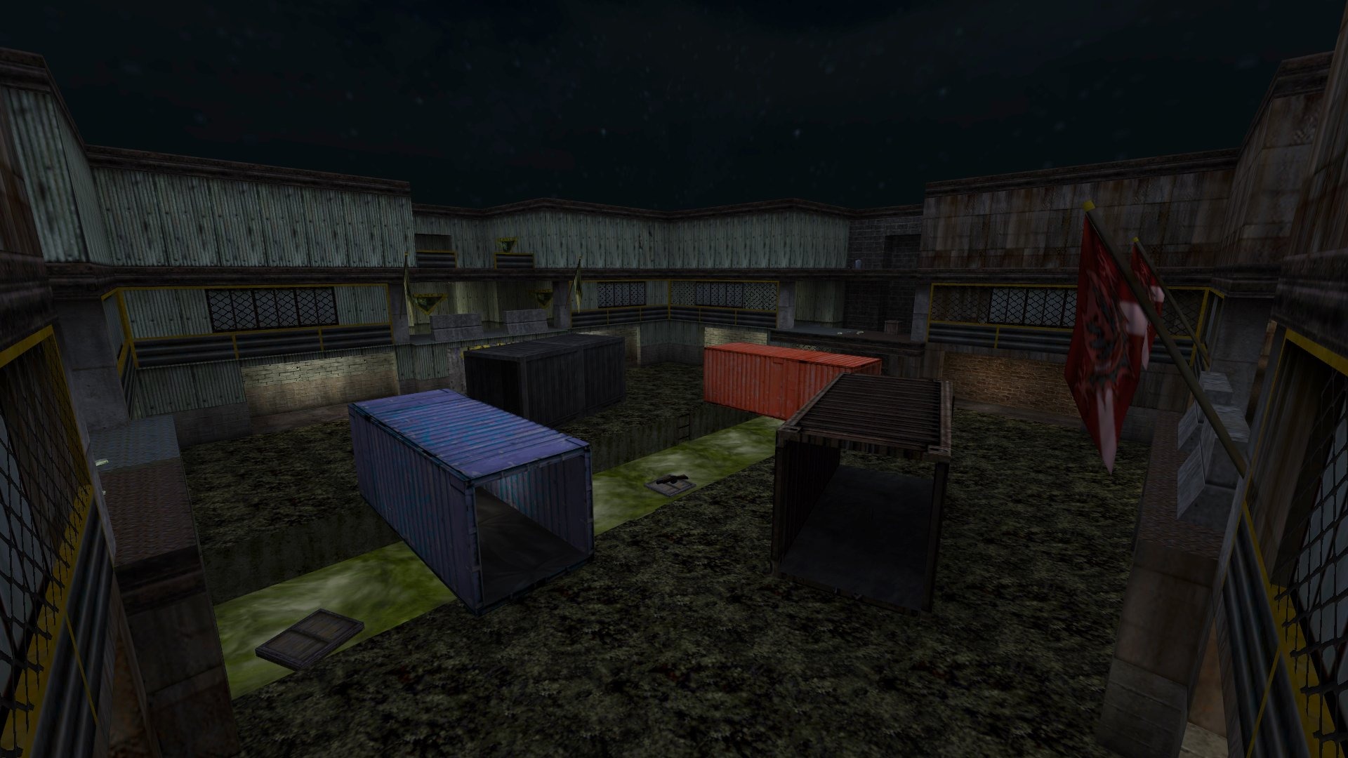 Team Green River screenshot