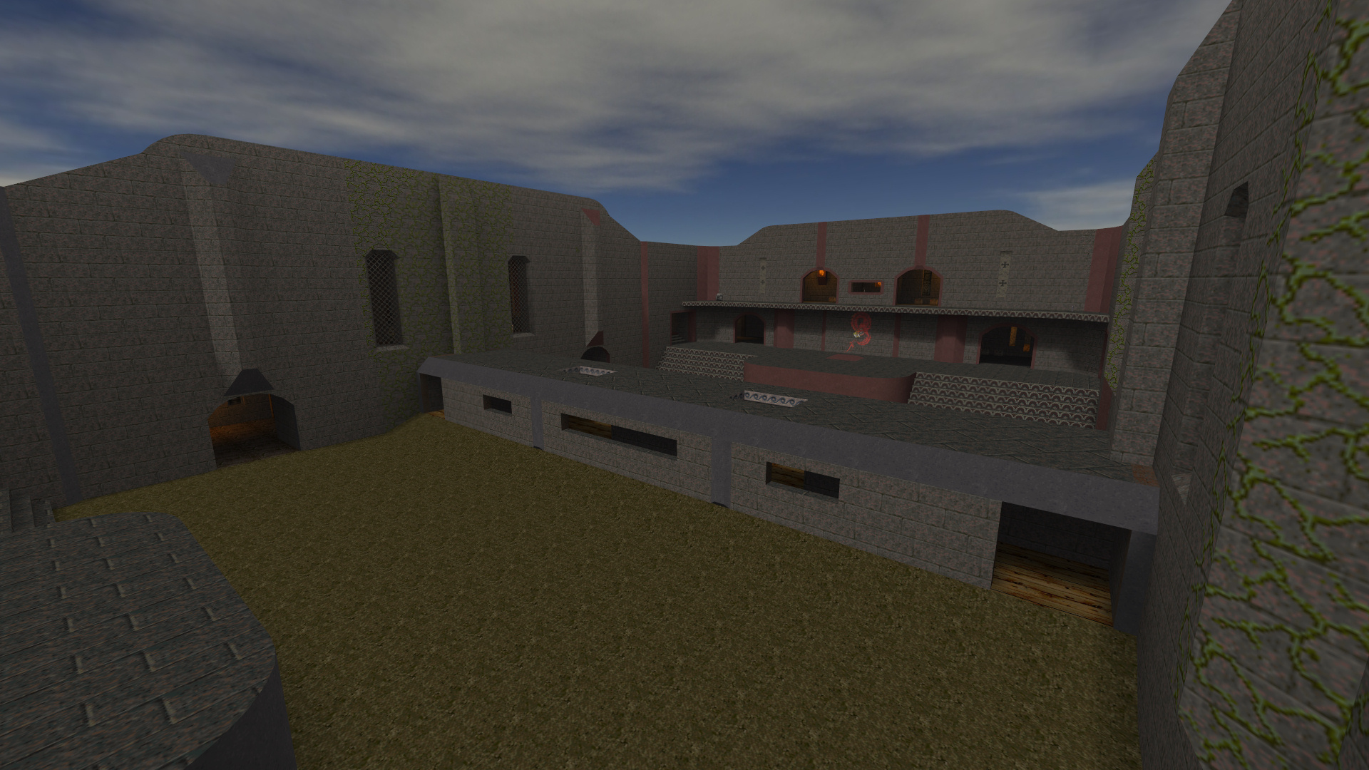 Team Speed Castles screenshot