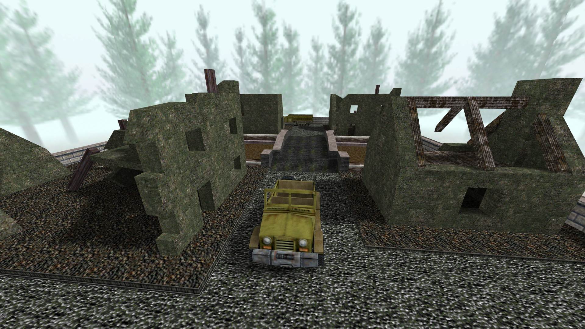 Combat screenshot