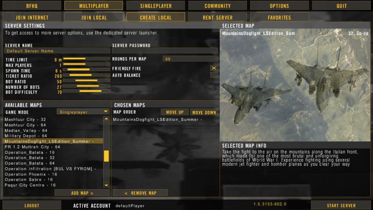 Mountains_Dogfight_122000_trees screenshot