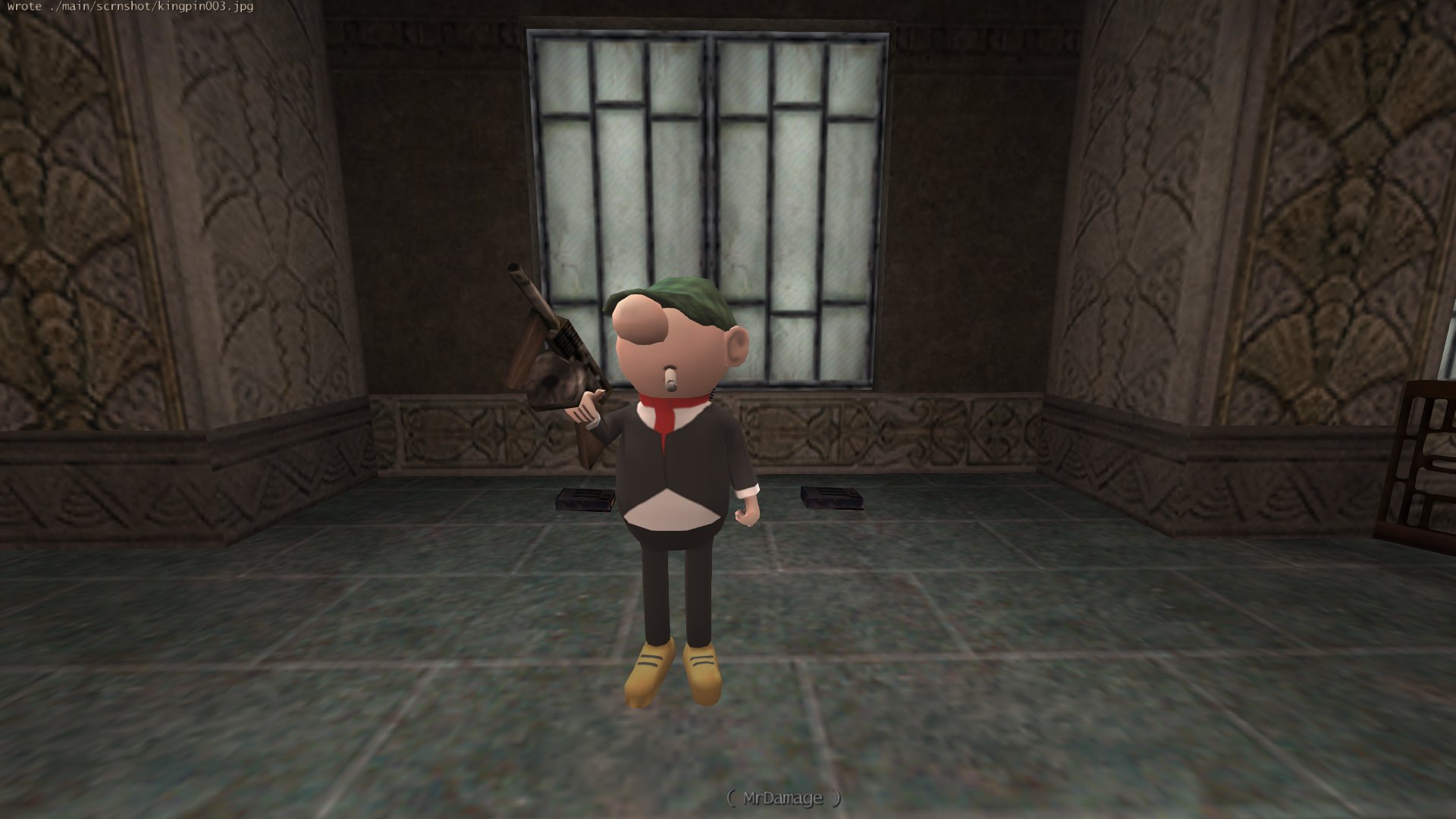 Andy Capp Player Model screenshot