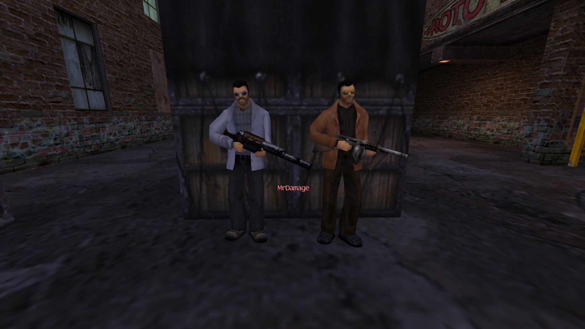 Sindacco Player Model screenshot