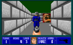 Wolfenstein 3D Gerolf