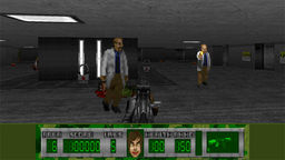 Wolfenstein 3D Operation Serpent First Encounter v.1.1 mod screenshot