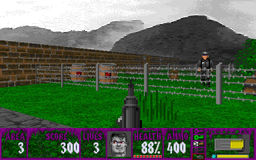Wolfenstein 3D Operation Eisenfaust : Origins mod screenshot