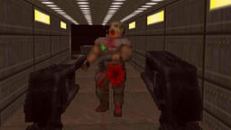 Doom II: Hell On Earth Clone Trooper v.0.8 mod screenshot