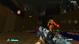 Doom II: Hell On Earth D4D: DOOM(4) for DooM  v.2.0.3 mod screenshot