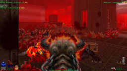 Doom II: Hell On Earth Complex Doom v.26a mod screenshot