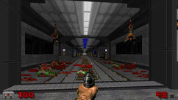 Doom II: Hell On Earth Foursite v.3 mod screenshot