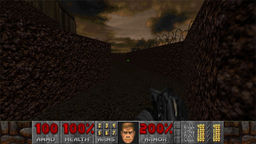 Doom II: Hell On Earth World War Doom mod screenshot