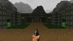Doom II: Hell On Earth DOOM: The Phobos Incursion v.2 mod screenshot