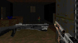 Doom II: Hell On Earth Counter-Strike Doom 2008 v.1.1 mod screenshot