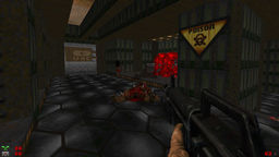 Doom II: Hell On Earth Operation Portalus v.1.2 mod screenshot