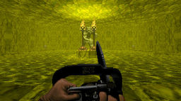 Doom II: Hell On Earth A Highway To Hell v.1.1 mod screenshot
