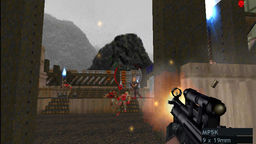 Doom II: Hell On Earth Akimbo 2 v.1.0 mod screenshot