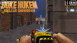 Duke Nukem 3D Nuclear Showdown v.2.1 mod screenshot