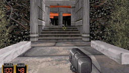 Duke Nukem 3D Infinity: Secrets Of The Acropolis mod screenshot