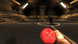 Quake Dodgeball v.1.25 mod screenshot