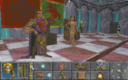 Elder Scrolls II: Daggerfall Daggerfall: Red Gauntlet mod screenshot