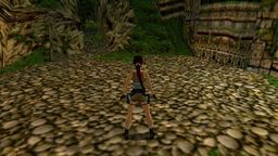 Tomb Raider II: The Dagger of Xian Tomb Raider 2-3-4 Widescreen Patch mod screenshot