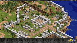Age of Empires - The Rise of Rome UPatch HD v.1.1.R3 mod screenshot