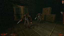 Blood II: The Chosen Extra Crispy v.5.0 mod screenshot